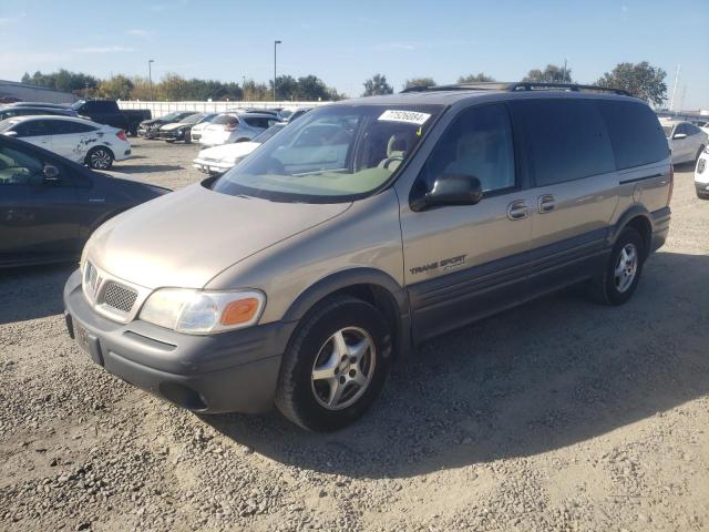 1997 PONTIAC TRANS SPOR