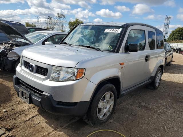 Photo 1 from auction – 2010 HONDA ELEMENT LX with VIN 5J6YH1H30AL005614