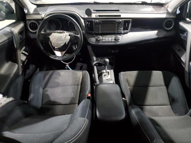 Photo 8 from auction – 2016 TOYOTA RAV4 XLE with VIN 2T3RFREV4GW450271