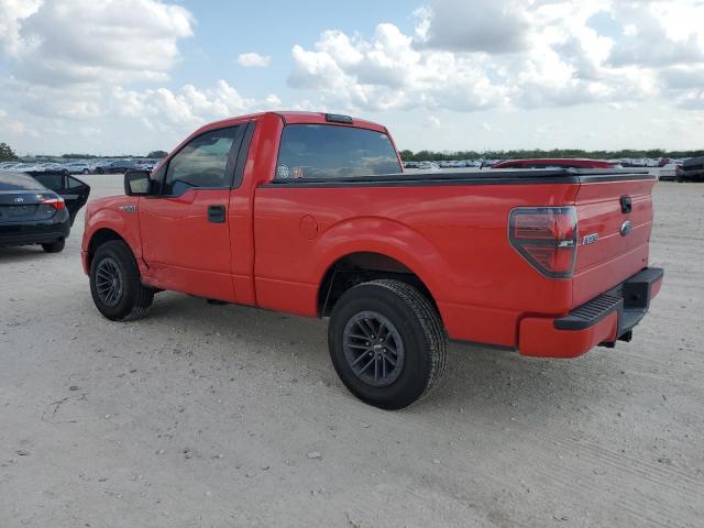 Photo 2 from auction – 2013 FORD F150 with VIN 1FTMF1CF2DKE86777