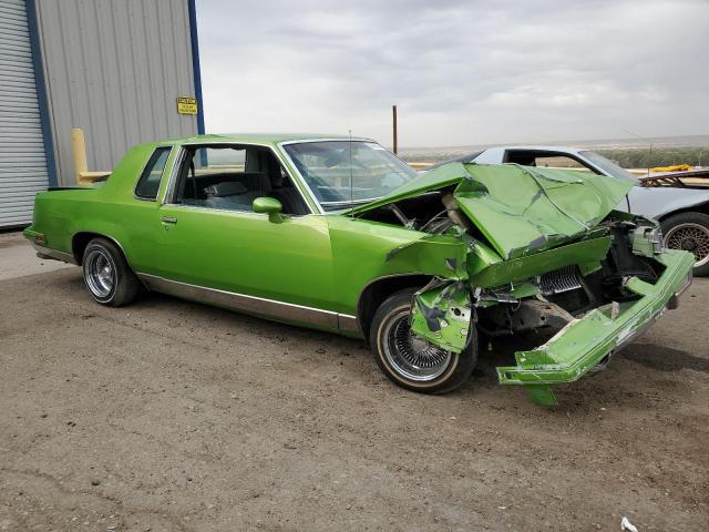 Photo 4 from auction – 1981 OLDSMOBILE CUTLASS SU with VIN 1G3AR47F1BR483296