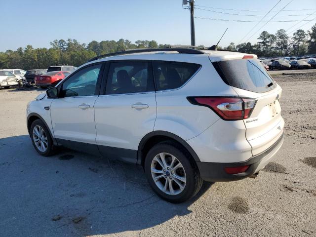 Photo 2 from auction – 2018 FORD ESCAPE SEL with VIN 1FMCU0HD6JUB67221