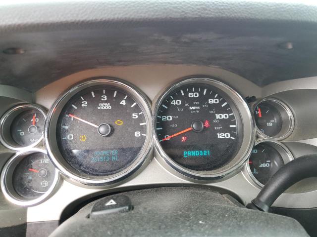Photo 9 from auction – 2008 CHEVROLET SILVERADO with VIN 3GCEK13348G246195