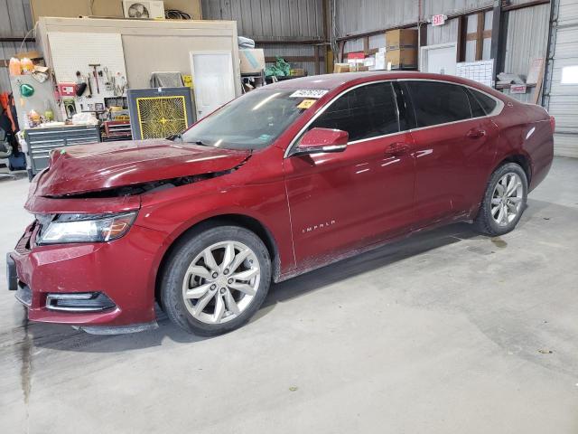 Photo 1 from auction – 2020 CHEVROLET IMPALA LT with VIN 2G11Z5S30L9102920