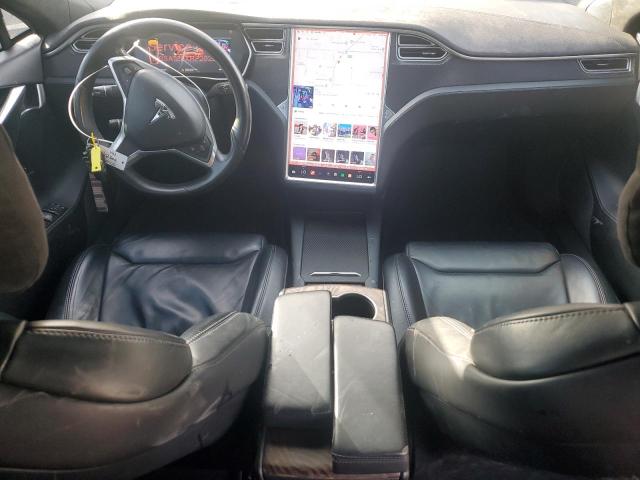 Photo 8 from auction – 2017 TESLA MODEL S with VIN 5YJSA1E2XHF202606