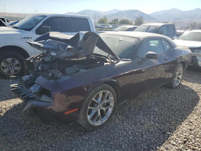 DODGE CHALLENGER 2021 with VIN 2C3CDZAG8MH576216 - Photo from auction