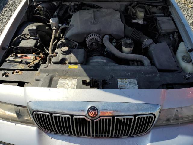 Photo 11 from auction – 1998 MERCURY GRAND MARQ with VIN 2MEFM75W2WX666399