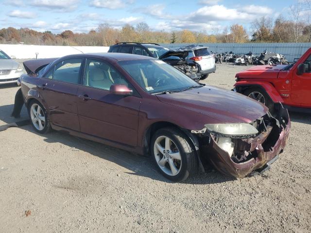 Photo 4 from auction – 2007 MAZDA 6 I with VIN 1YVHP80C175M43224