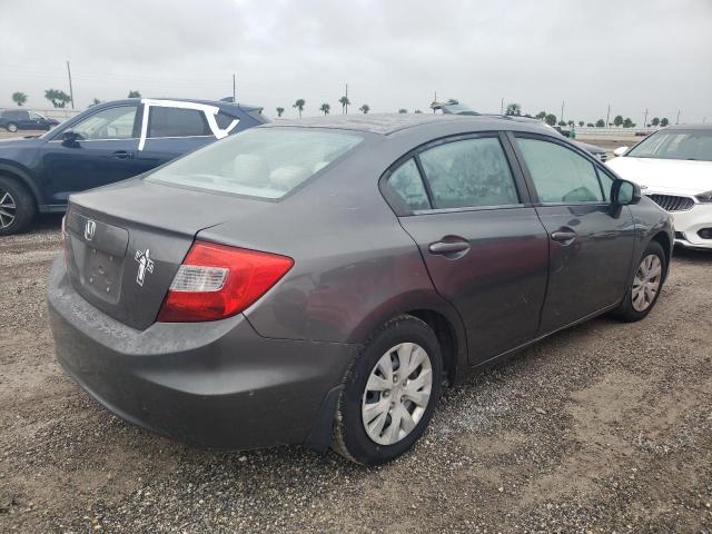 Photo 3 from auction – 2012 HONDA CIVIC LX with VIN 19XFB2F52CE018658