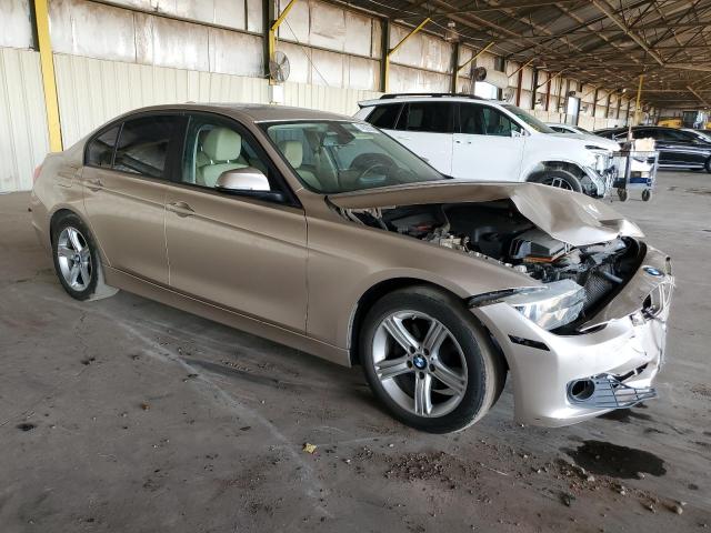 Photo 4 from auction – 2015 BMW 328 I with VIN WBA3A5G57FNS84003