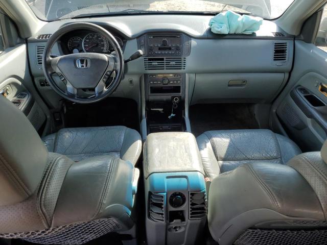 Photo 8 from auction – 2003 HONDA PILOT EXL with VIN 2HKYF18583H620769