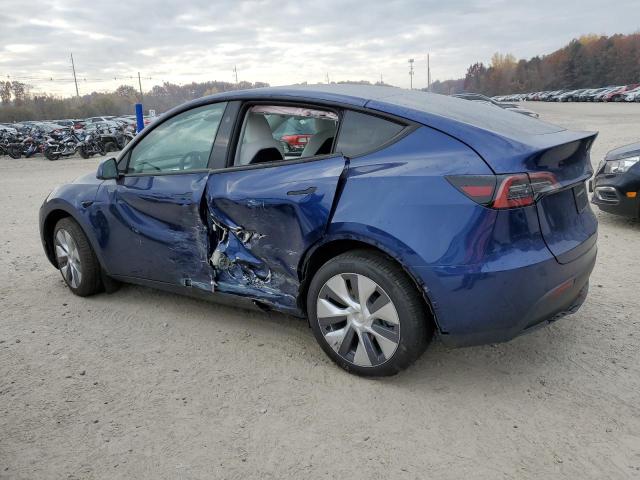 Foto 2 de la subasta – 2024 TESLA MODEL Y con VIN 7SAYGDEE4RA266078