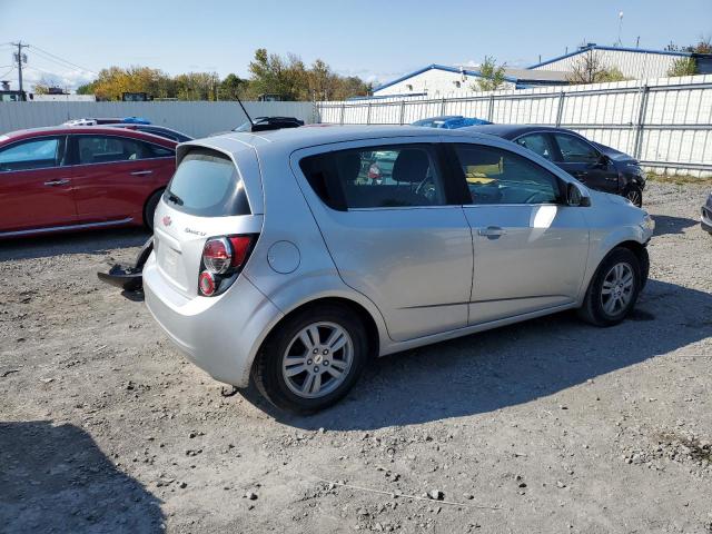 Photo 3 from auction – 2015 CHEVROLET SONIC LT with VIN 1G1JC6SG3F4102721