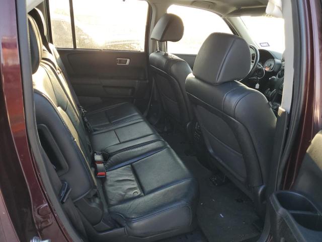 Photo 11 from auction – 2014 HONDA PILOT TOUR with VIN 5FNYF3H92EB019258