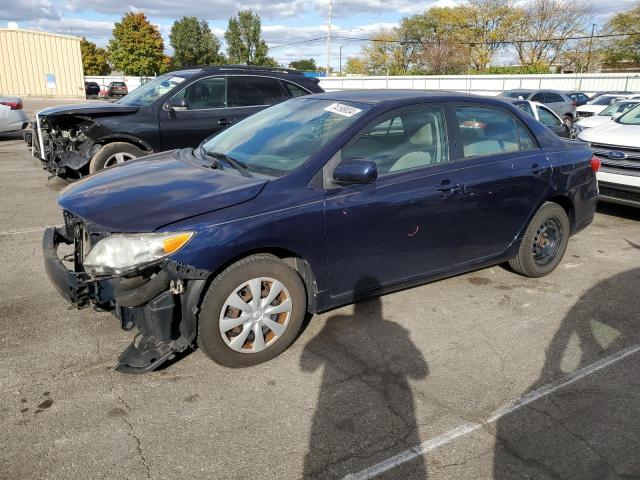 TOYOTA COROLLA BA 2011 with VIN 2T1BU4EE7BC661865 - Photo from auction