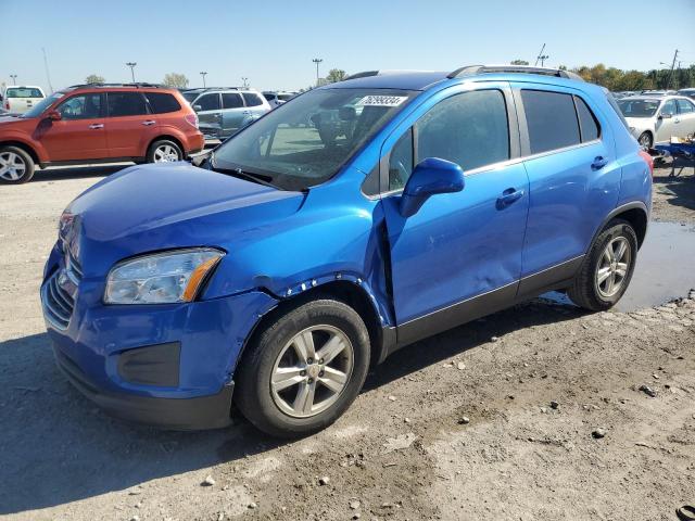 CHEVROLET TRAX 1LT 2015 с VIN KL7CJLSB0FB215415 - Фото с аукциона