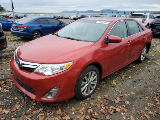 TOYOTA CAMRY L 2014 with VIN 4T4BF1FK0ER431784 - Photo from auction