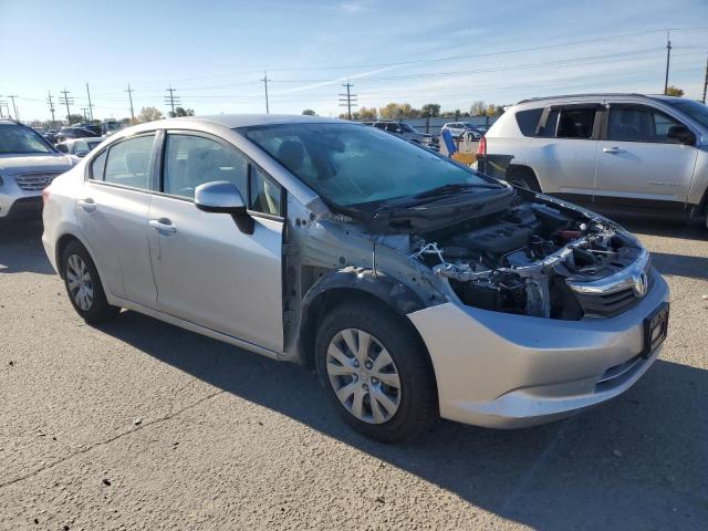 Photo 4 from auction – 2012 HONDA CIVIC LX with VIN 2HGFB2F56CH602468