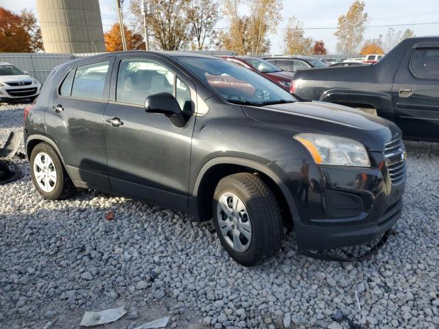 Photo 4 from auction – 2016 CHEVROLET TRAX LS with VIN KL7CJKSB4GB744832
