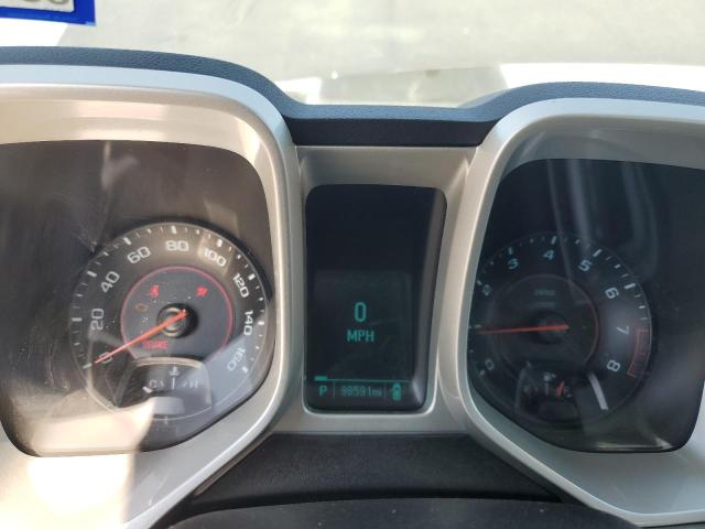 Photo 9 from auction – 2013 CHEVROLET CAMARO LT with VIN 2G1FC1E38D9196820
