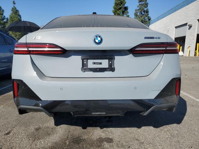 Photo 6 from auction – 2024 BMW I5 EDRIVE with VIN WBY33FK01RCN99702