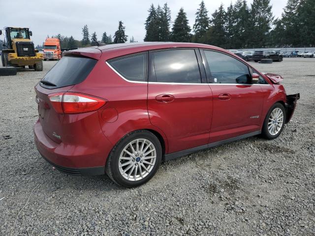 Photo 3 from auction – 2013 FORD C-MAX SEL with VIN 1FADP5BU5DL514124