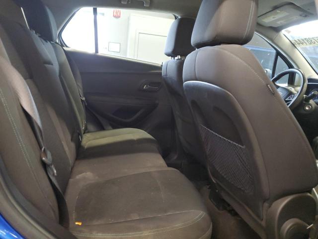 Photo 11 from auction – 2016 CHEVROLET TRAX LS with VIN KL7CJNSB2GB760061