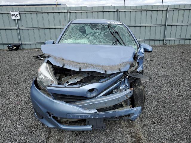 Photo 5 from auction – 2014 TOYOTA YARIS with VIN VNKKTUD35EA011189
