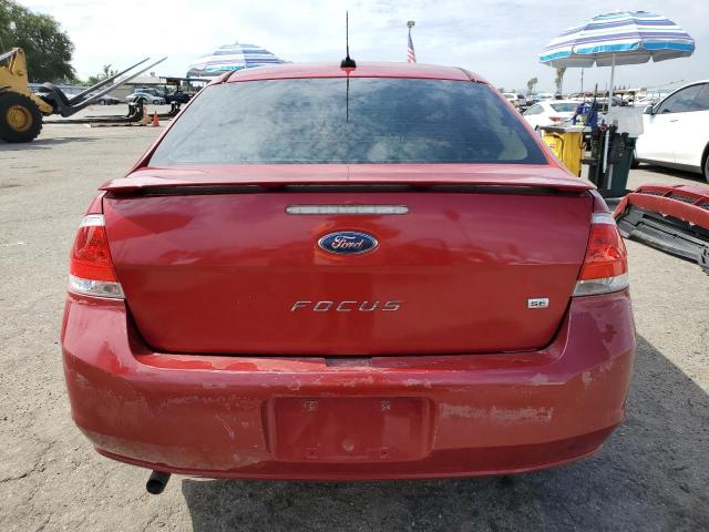 Photo 6 from auction – 2011 FORD FOCUS SE with VIN 1FAHP3FN6BW142376