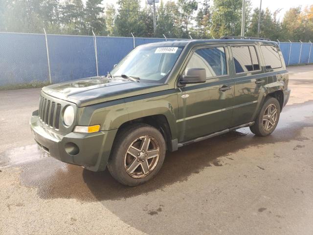 Photo 1 from auction – 2009 JEEP PATRIOT SP with VIN 1J4FT28BX9D217722