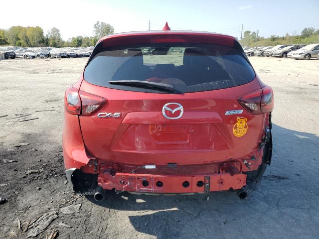 Photo 6 from auction – 2016 MAZDA CX-5 GT with VIN JM3KE2DY5G0706498