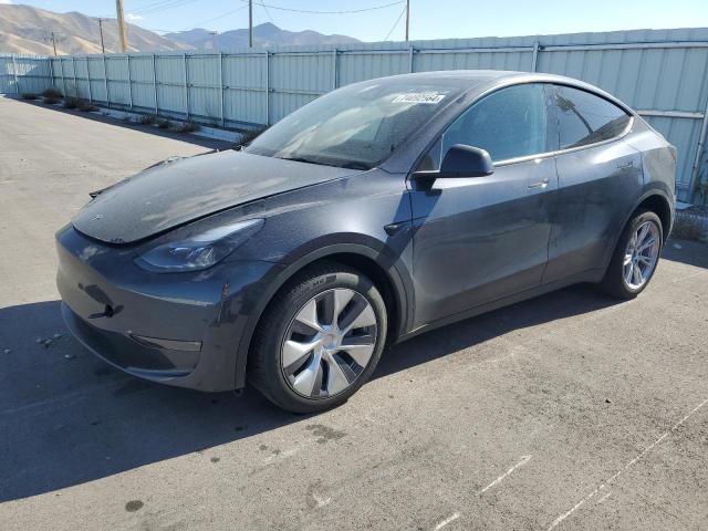 TESLA MODEL Y 2024 z numerem VIN 7SAYGDEE1RA241977 - Zdjęcie z aukcji