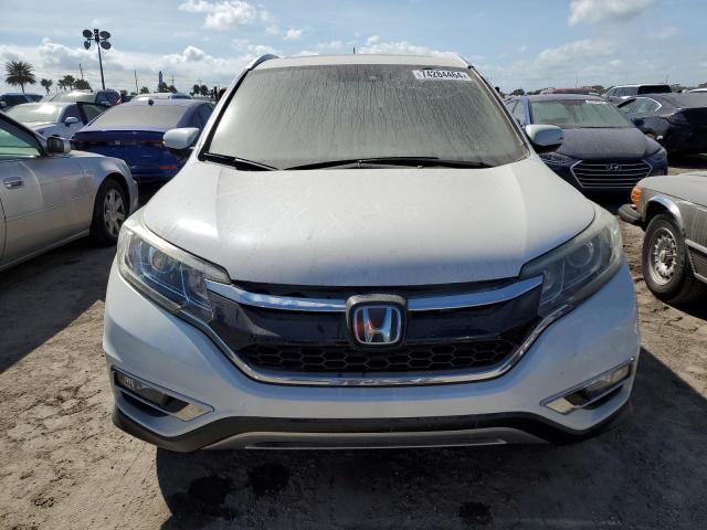 Photo 5 from auction – 2016 HONDA CR-V TOURI with VIN 5J6RM4H97GL078705