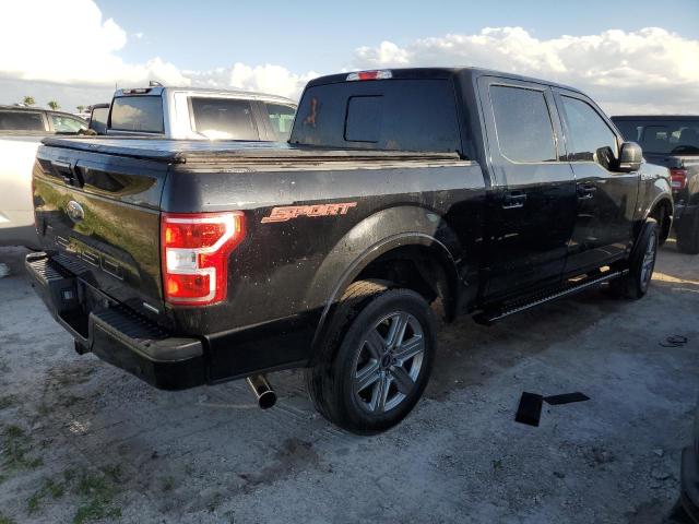 Photo 3 from auction – 2018 FORD F150 SUPER with VIN 1FTEW1CP6JKD50919