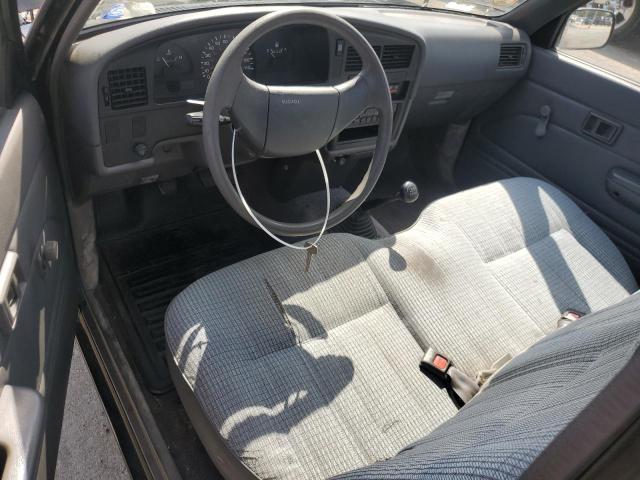 Photo 8 from auction – 1990 TOYOTA PICKUP with VIN JT4RN81P0L5083309