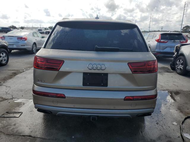 Photo 6 from auction – 2018 AUDI Q7 PRESTIG with VIN WA1VAAF78JD010065