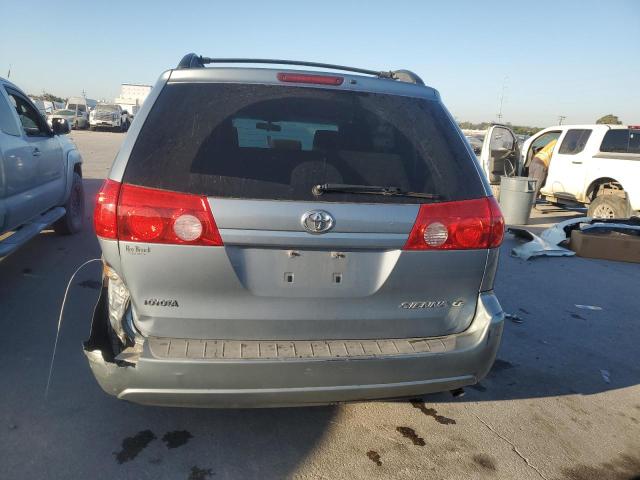 Photo 6 from auction – 2010 TOYOTA SIENNA CE with VIN 5TDKK4CC4AS301322