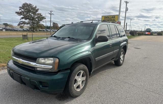 Photo 2 from auction – 2005 CHEVROLET TRAILBLAZE with VIN 1GNDT13S352371782
