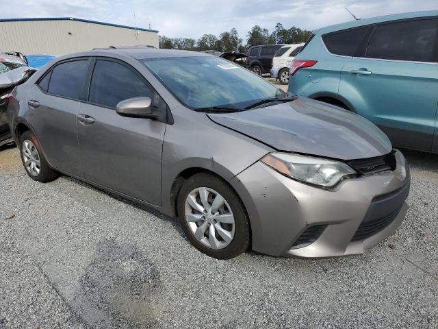 Photo 4 from auction – 2014 TOYOTA COROLLA L with VIN 2T1BURHE0EC160247