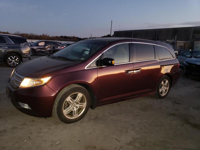 HONDA ODYSSEY 2011 with VIN 5FNRL5H90BB086333 - Photo from auction