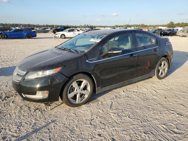 CHEVROLET VOLT 2013 with VIN 1G1RA6E48DU116895 - Photo from auction