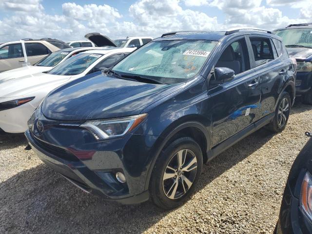 TOYOTA RAV4 ADVEN 2018 with VIN JTMWFREV6JD123409 - Photo from auction