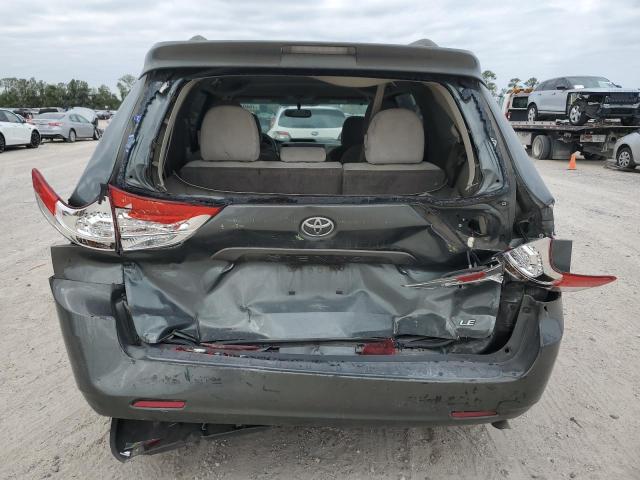 Photo 6 from auction – 2013 TOYOTA SIENNA LE with VIN 5TDKK3DC1DS362107