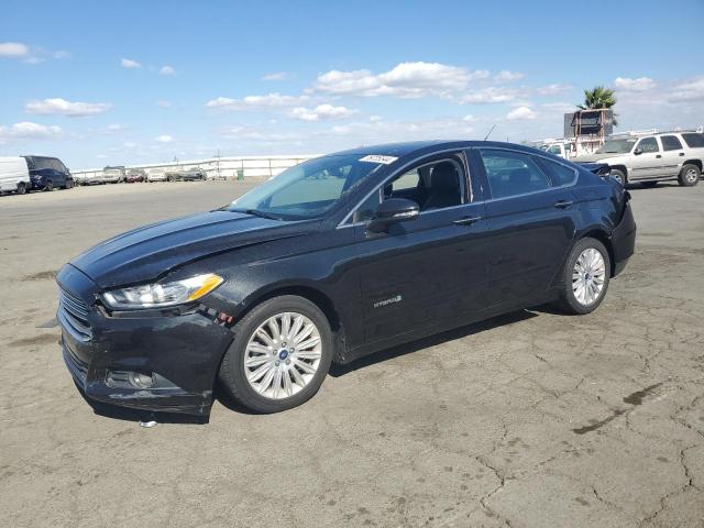 FORD FUSION SE 2014 with VIN 3FA6P0LU0ER122634 - Photo from auction