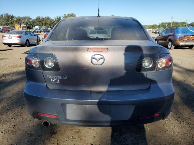 Photo 6 from auction – 2008 MAZDA 3 I with VIN JM1BK32F081841604