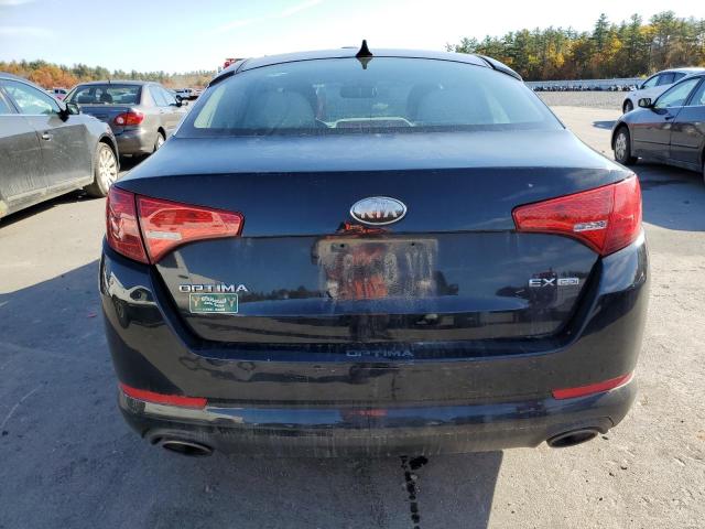 Foto 6 de la subasta – 2013 KIA OPTIMA EX con VIN 5XXGN4A73DG224628