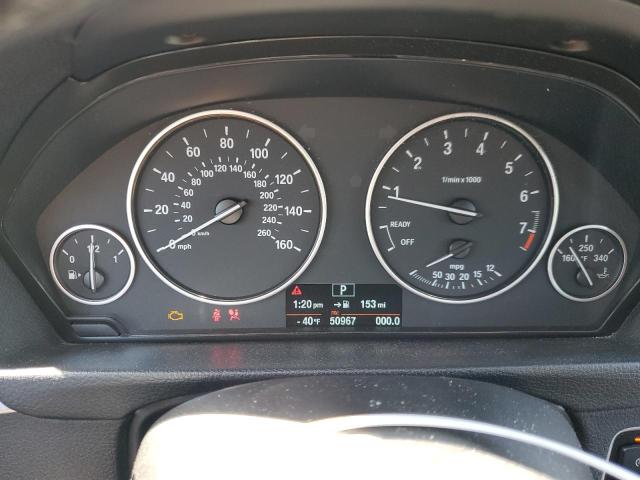 Photo 9 from auction – 2014 BMW 328 XI with VIN WBA3G7C57EKN36851