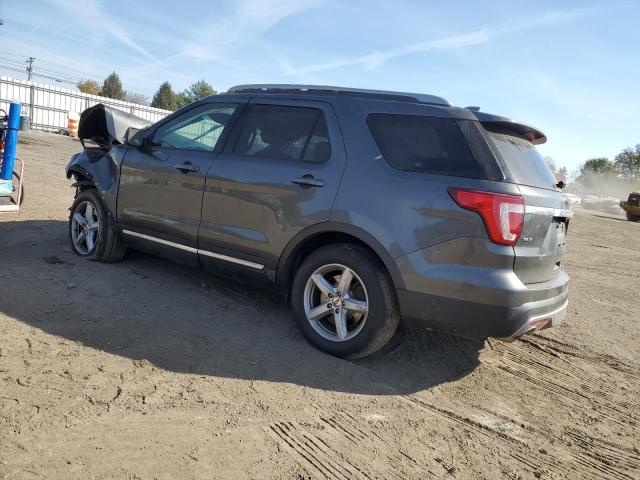 Photo 2 from auction – 2016 FORD EXPLORER X with VIN 1FM5K8D89GGC82926