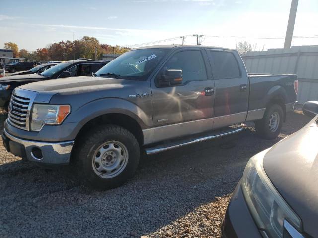 FORD F150 SUPER 2011 with VIN 1FTFW1ET2BFC70249 - Photo from auction