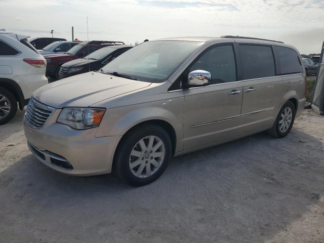 Photo 1 from auction – 2012 CHRYSLER TOWN & COU with VIN 2C4RC1CG6CR287609